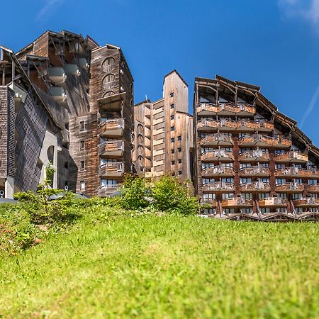 Residence Pierre & Vacances Saskia Falaise Avoriaz Exterior foto