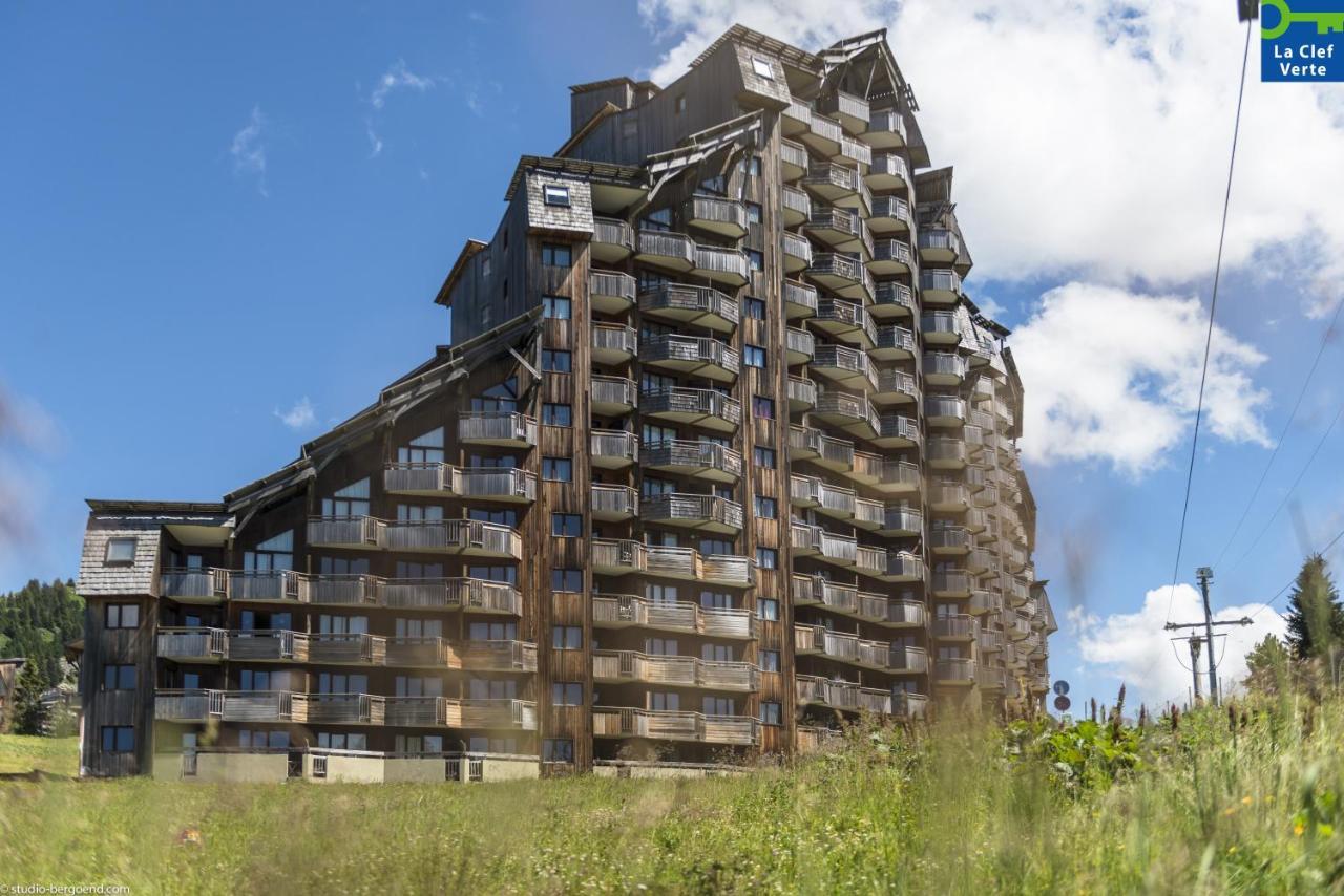 Residence Pierre & Vacances Saskia Falaise Avoriaz Exterior foto
