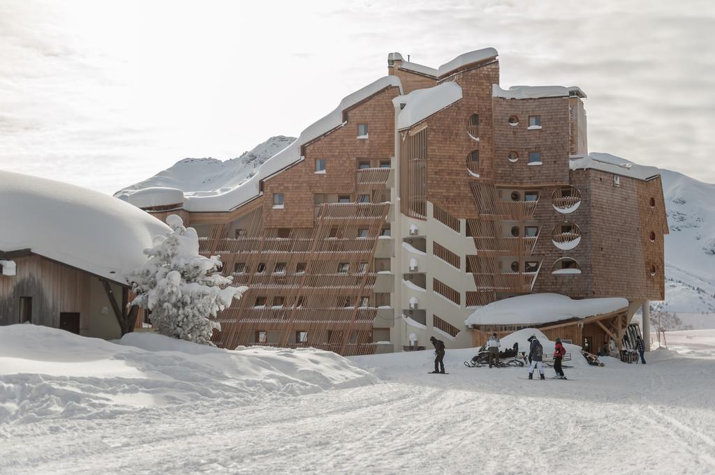 Residence Pierre & Vacances Saskia Falaise Avoriaz Exterior foto