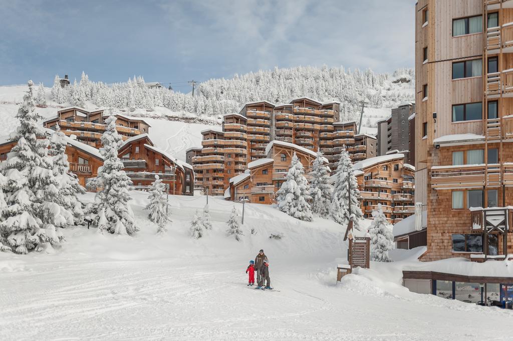 Residence Pierre & Vacances Saskia Falaise Avoriaz Exterior foto