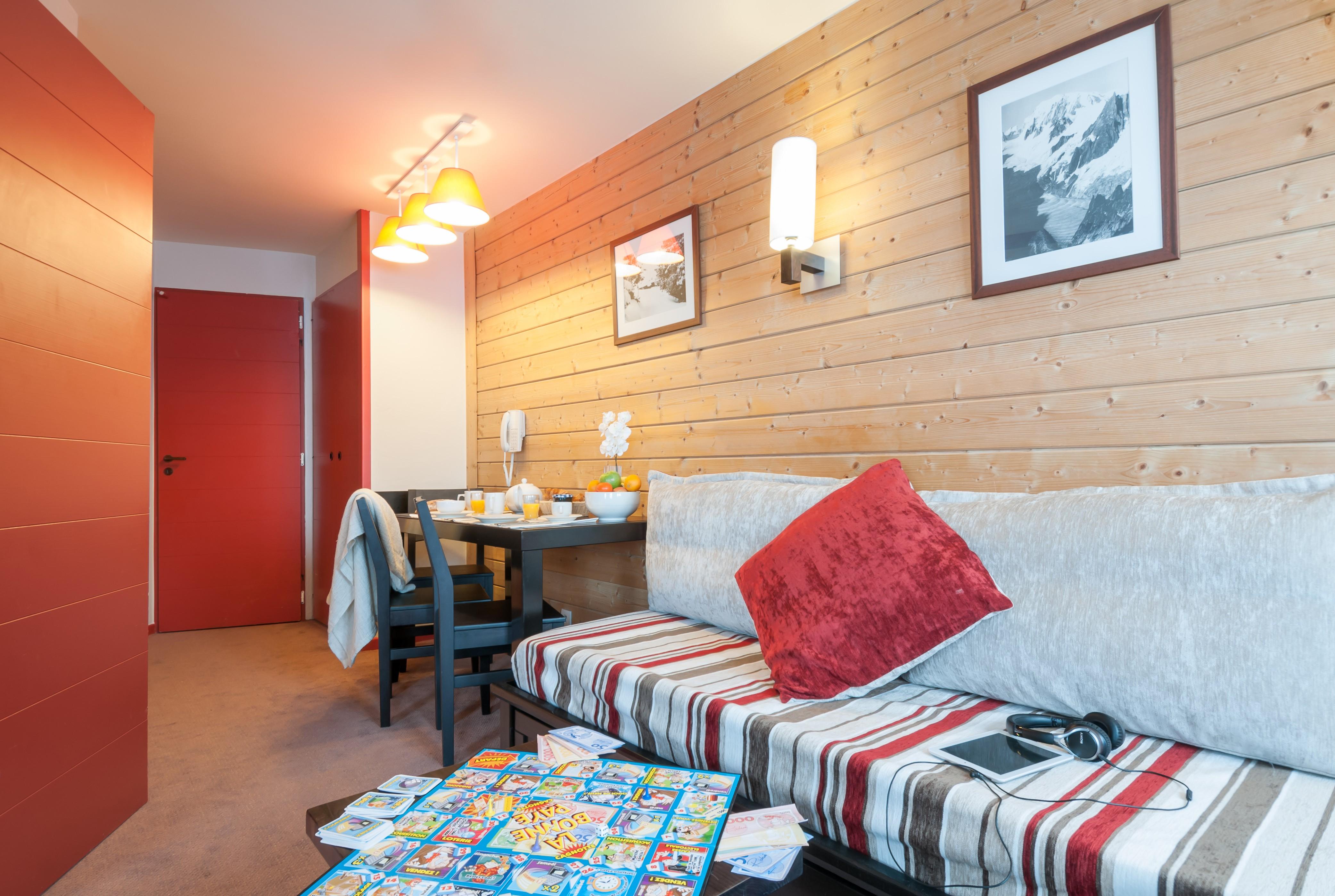 Residence Pierre & Vacances Saskia Falaise Avoriaz Exterior foto