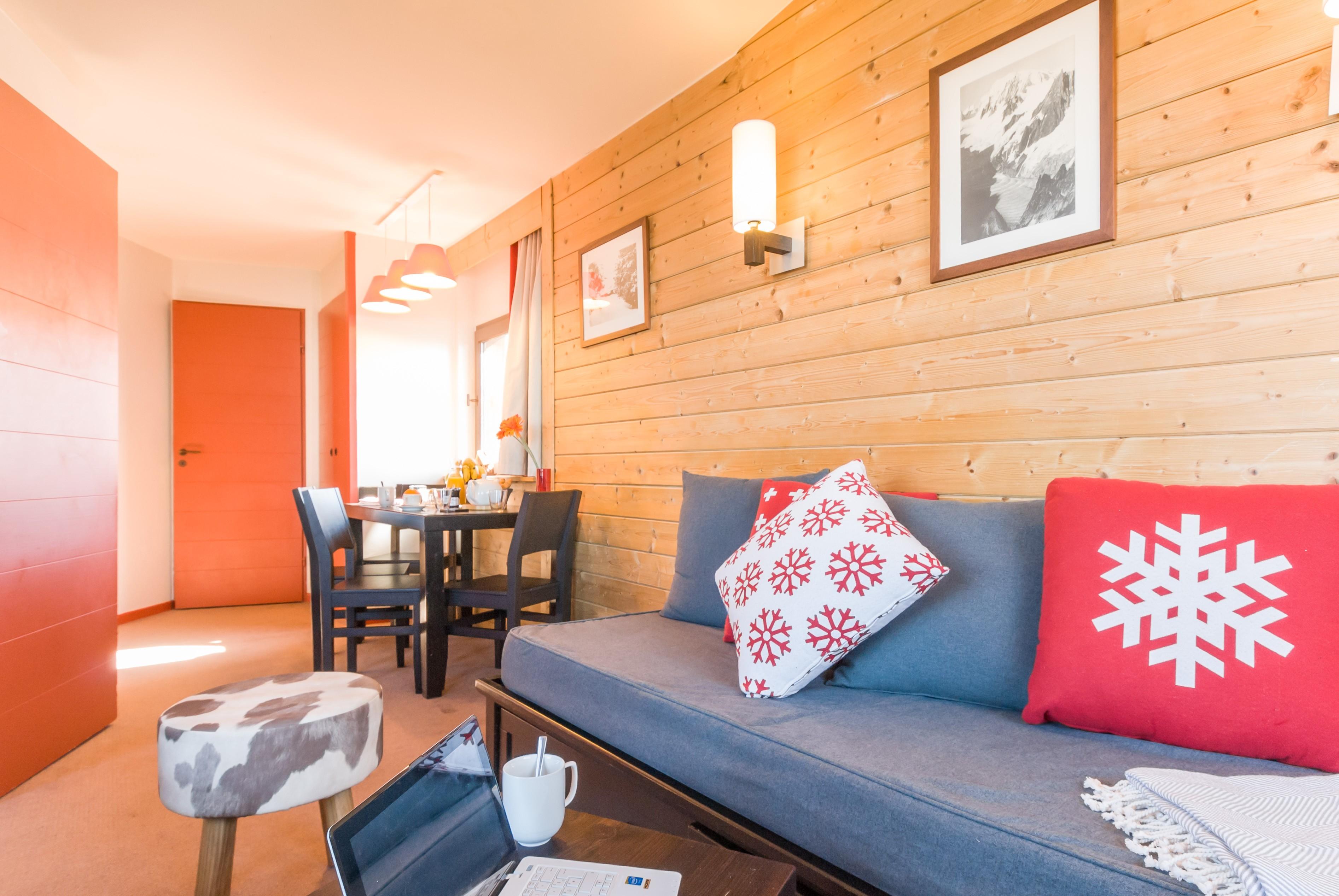 Residence Pierre & Vacances Saskia Falaise Avoriaz Exterior foto
