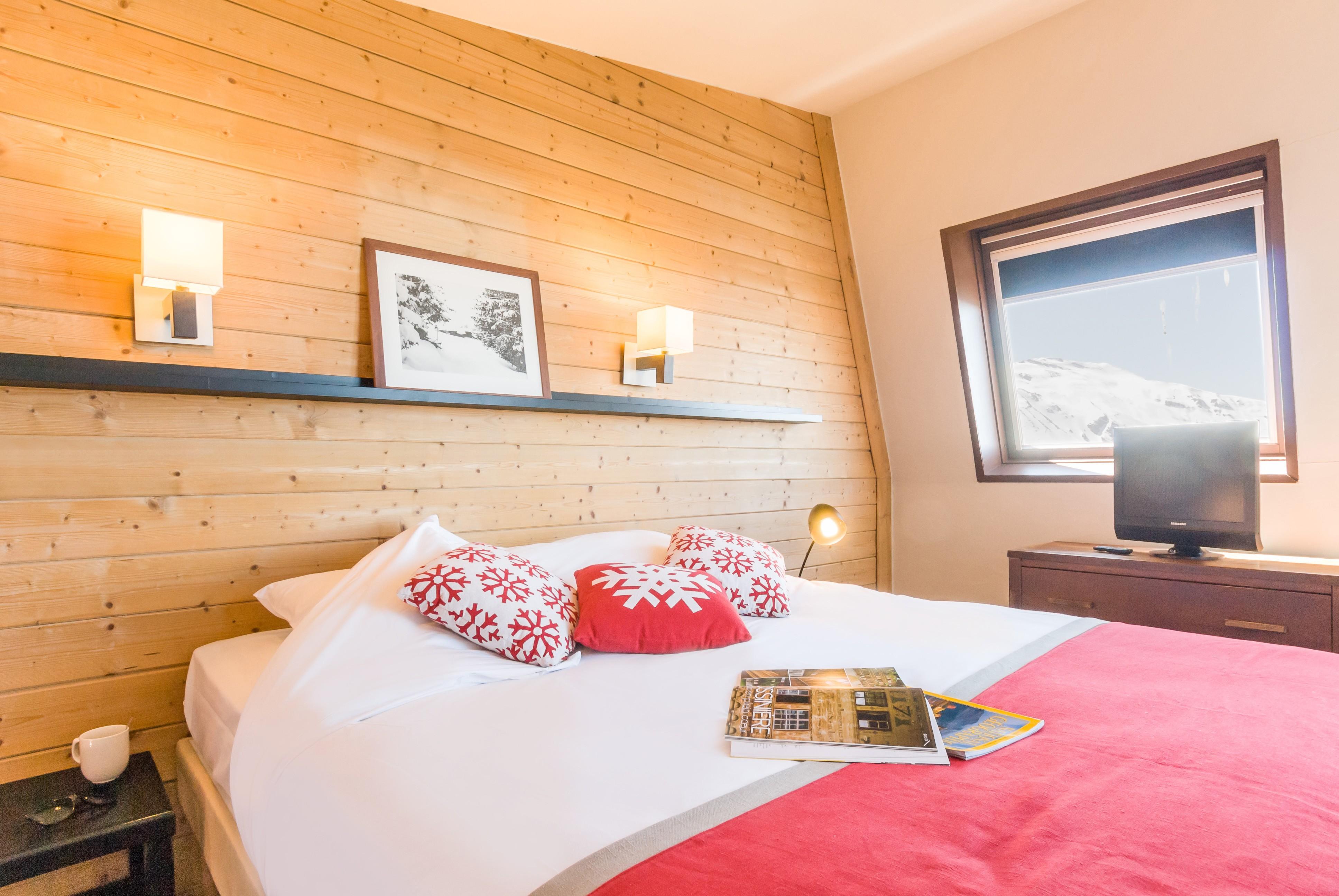 Residence Pierre & Vacances Saskia Falaise Avoriaz Exterior foto