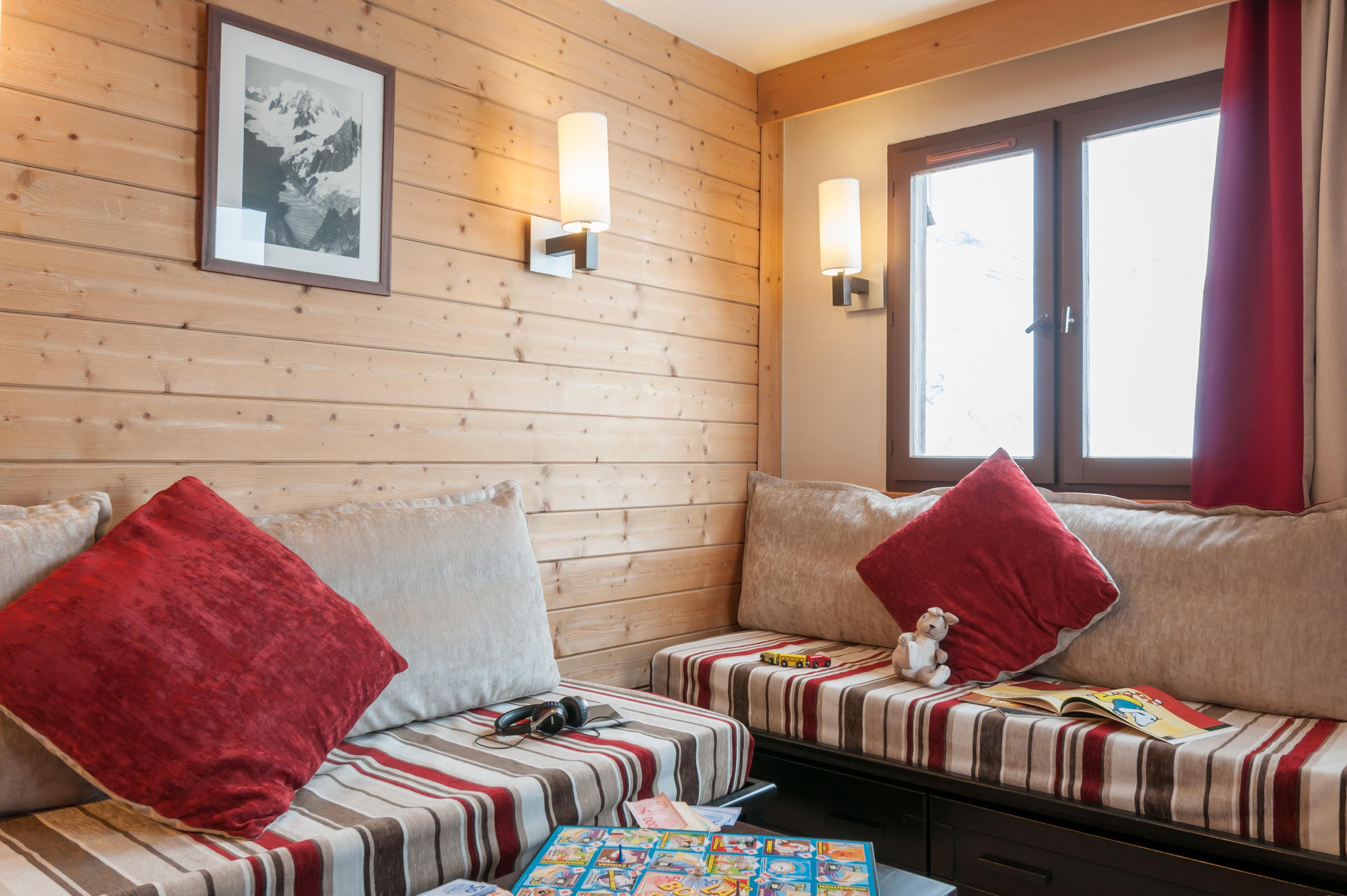 Residence Pierre & Vacances Saskia Falaise Avoriaz Exterior foto