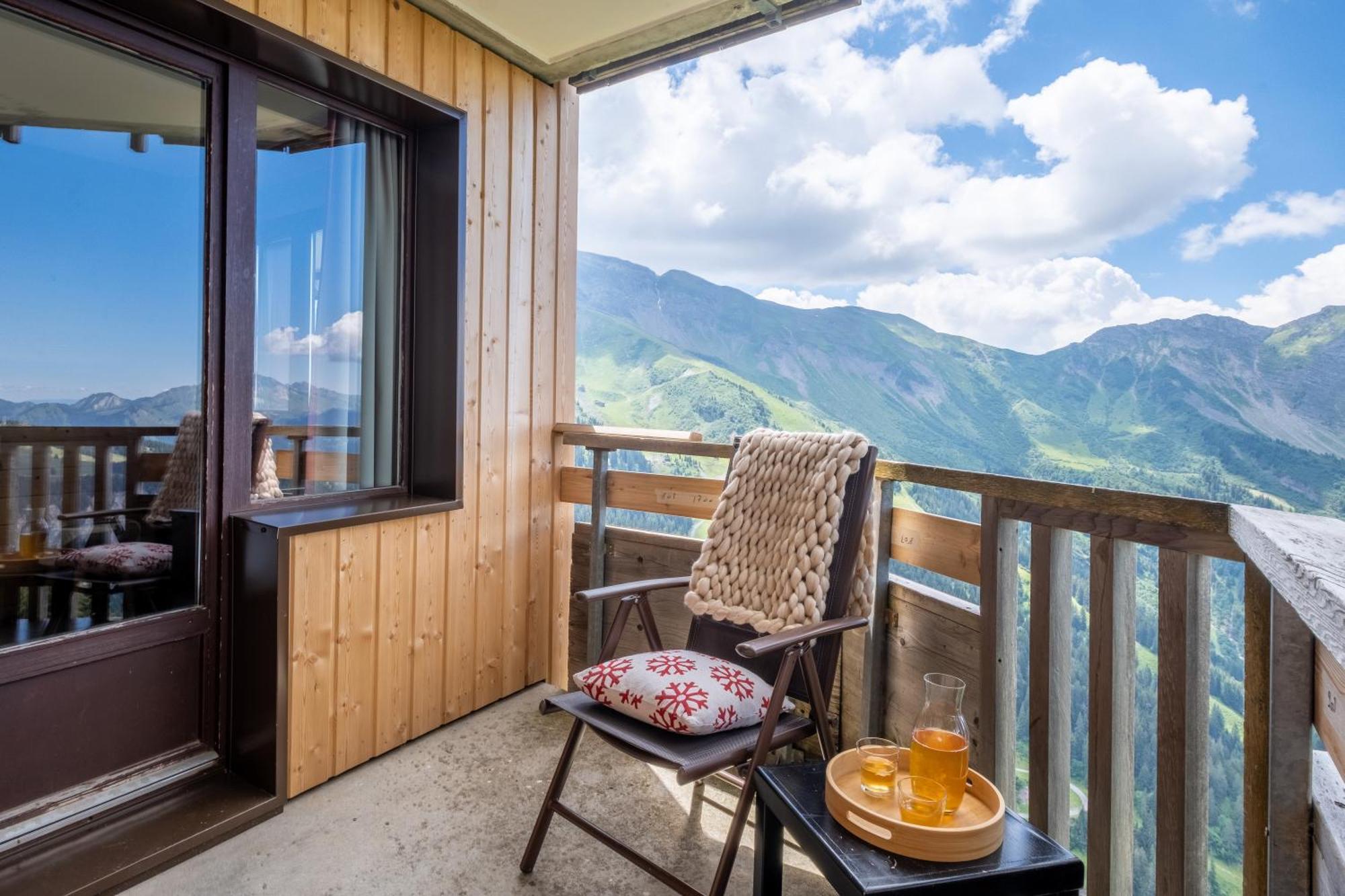 Residence Pierre & Vacances Saskia Falaise Avoriaz Exterior foto