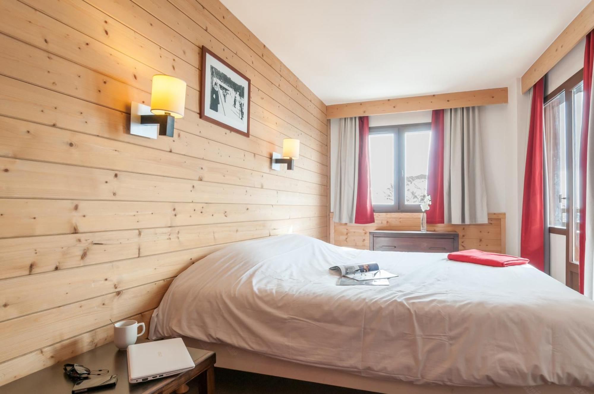 Residence Pierre & Vacances Saskia Falaise Avoriaz Exterior foto