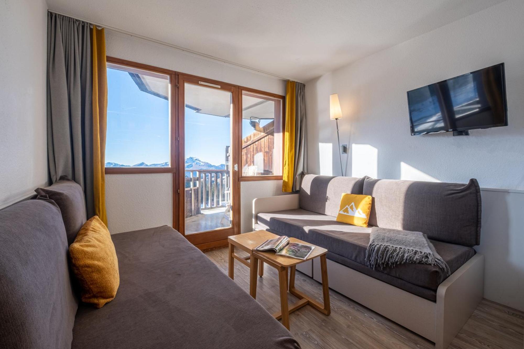 Residence Pierre & Vacances Saskia Falaise Avoriaz Exterior foto