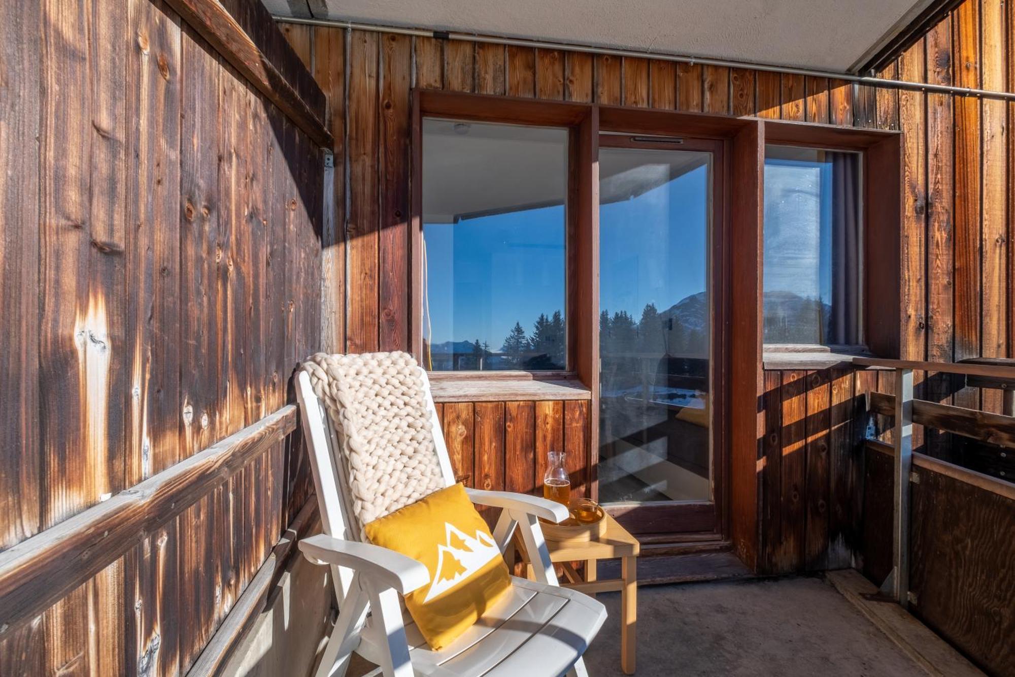Residence Pierre & Vacances Saskia Falaise Avoriaz Exterior foto