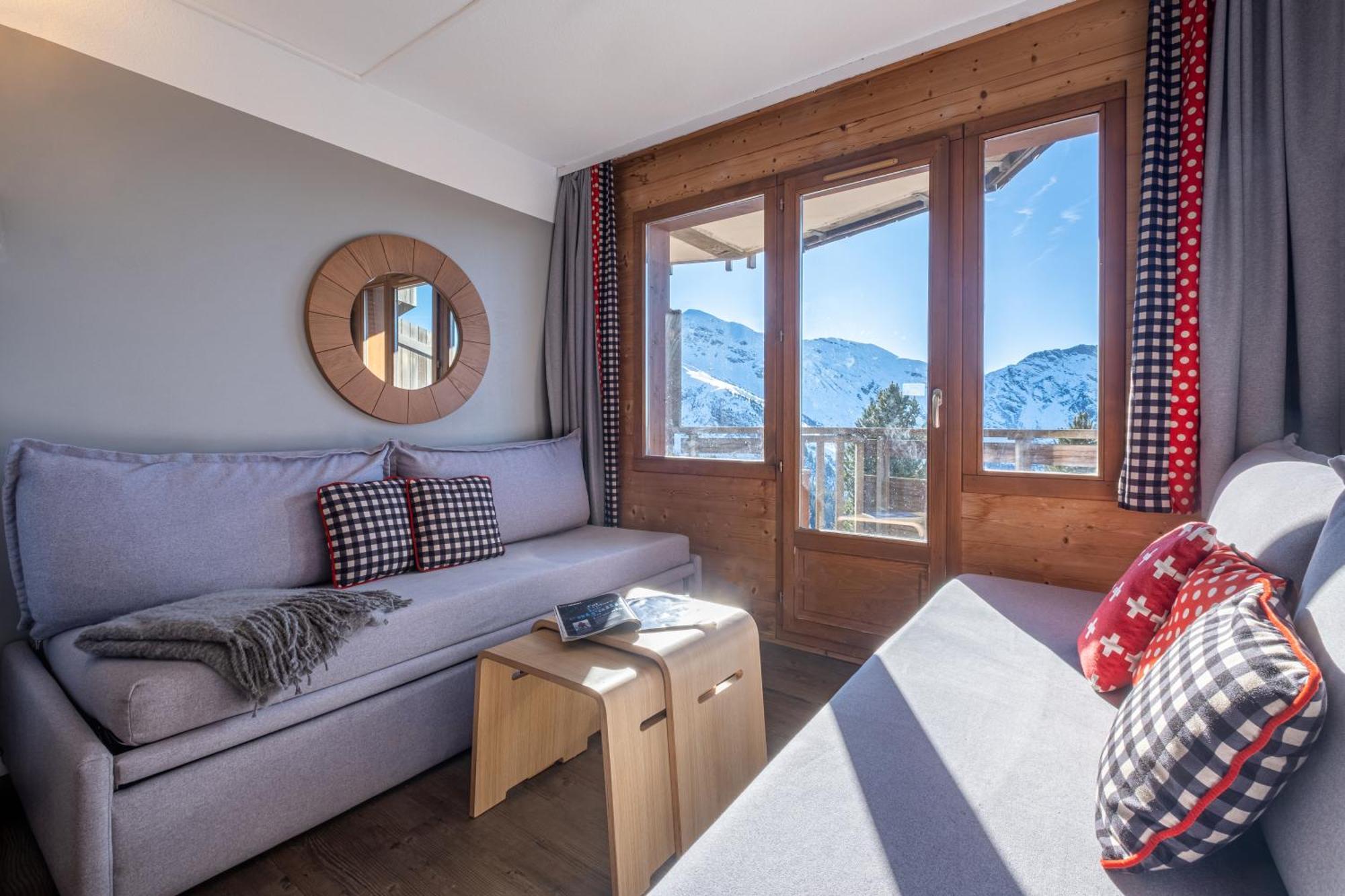 Residence Pierre & Vacances Saskia Falaise Avoriaz Exterior foto