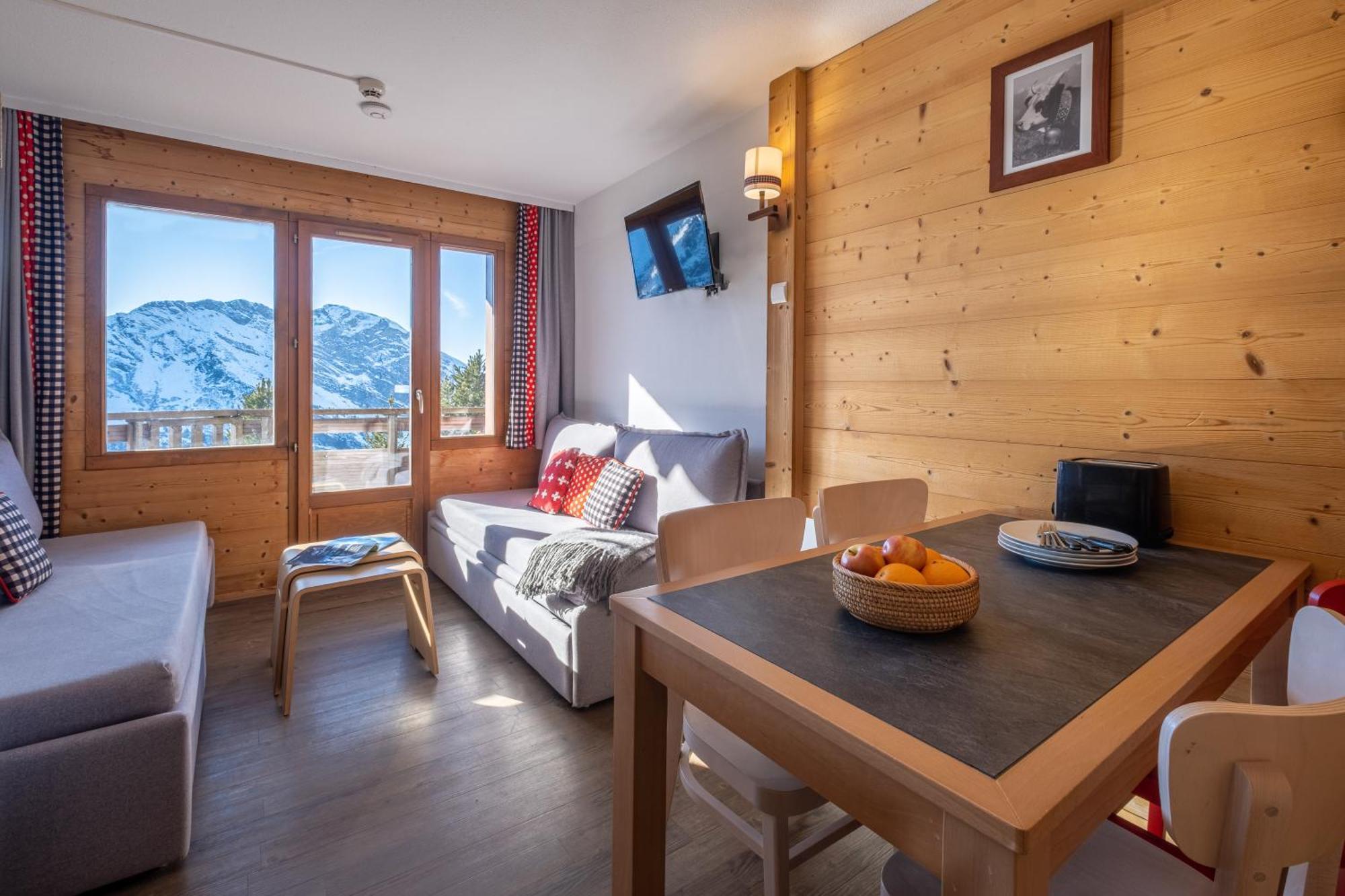 Residence Pierre & Vacances Saskia Falaise Avoriaz Exterior foto