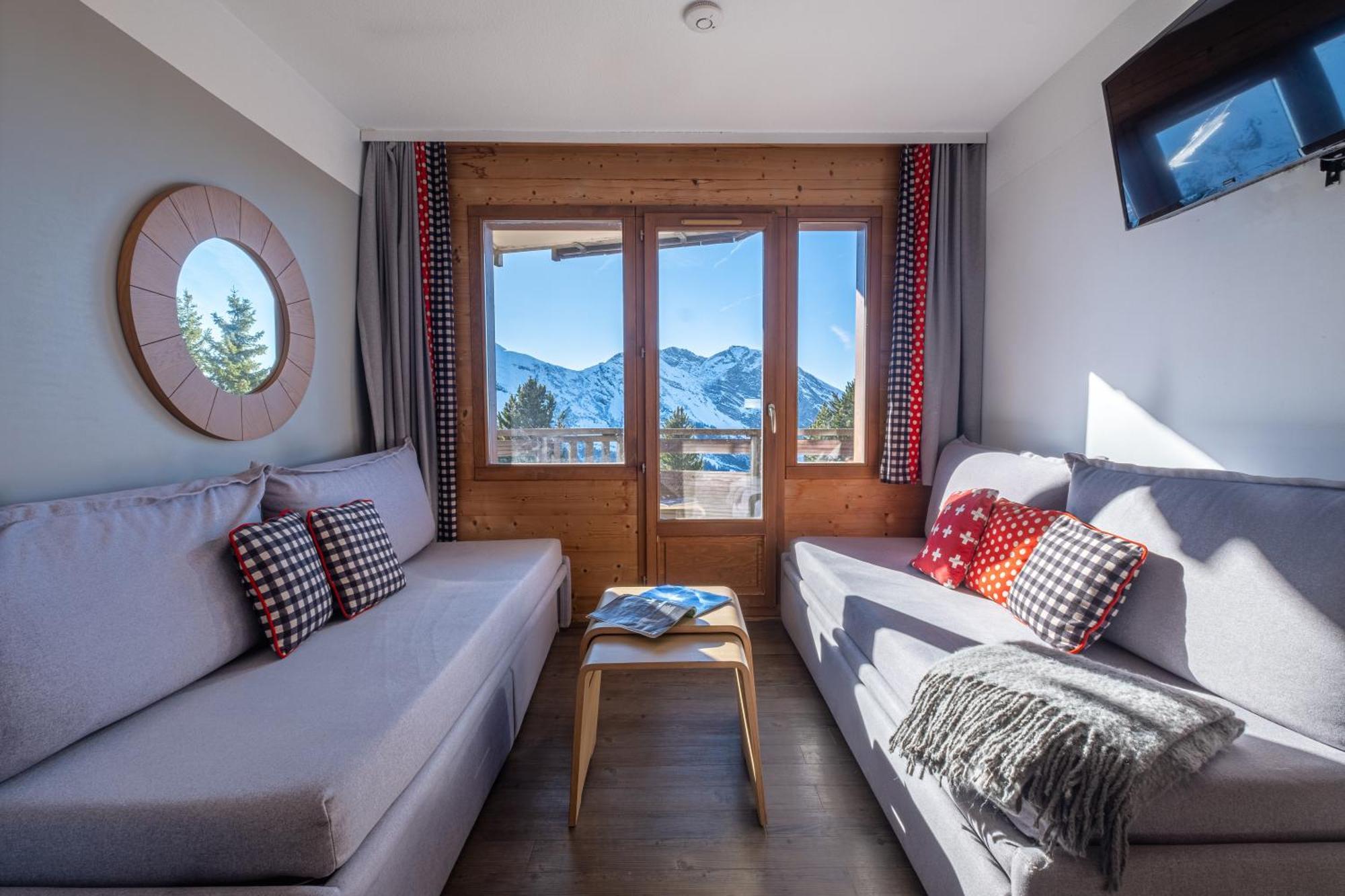 Residence Pierre & Vacances Saskia Falaise Avoriaz Exterior foto