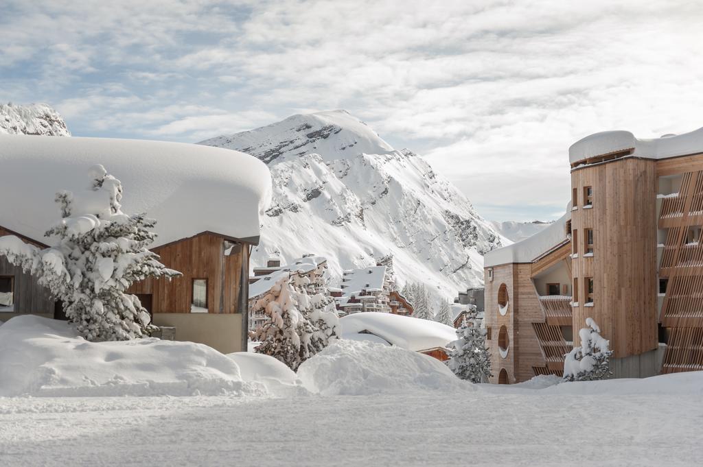 Residence Pierre & Vacances Saskia Falaise Avoriaz Exterior foto